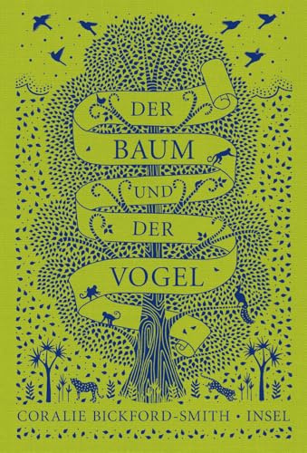Der Baum und der Vogel (Kleine Tiere, große Buchkunst)