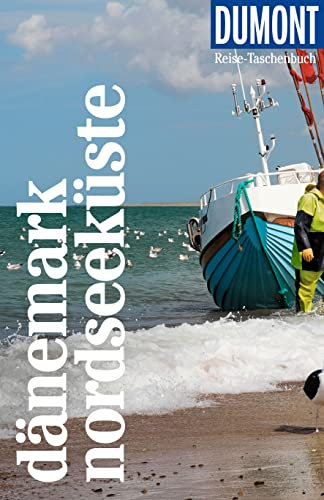 DUMONT Reise-Taschenbuch Reiseführer Dänemark Nordseeküste: Reiseführer plus Reisekarte. Mit individuellen Autorentipps und vielen Touren.