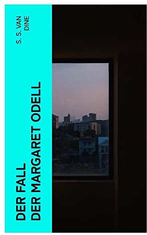 Der Fall der Margaret Odell: Kriminalroman