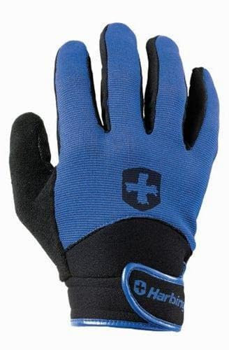 Harbinger Adventure Series KCR Vollfinger-Kajak-, Kanu- und Floß-Handschuh (XXL, blau)