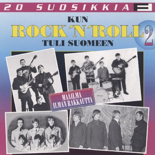 Se jokin sinulla on - You've Got What I Like