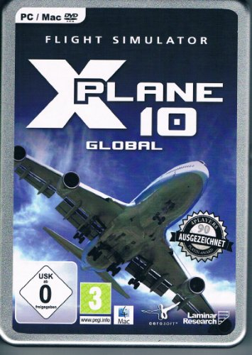 X-Plane 10 Flight Simulator - Global