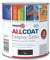 Zinsser ZINACEBK1L All Coat Exterior Satin, Black - 1 Litre