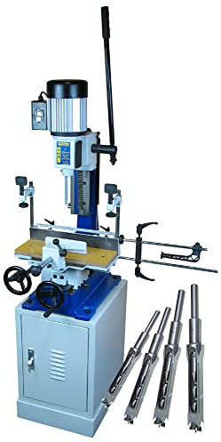 Charnwood W325P 1'' Morticer & Chisels Package Deal