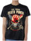 Five Finger Death Punch T Shirt got Your six Zombie Kill Band Logo offiziell