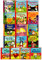 Ladybird First Favourite Tales 16 Picture Books Collection Set -