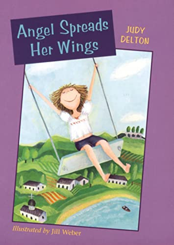 Angel Spreads Her Wings (Angel O'Leary)