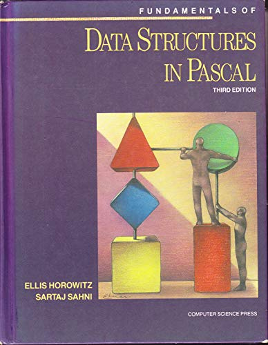 Fundamentals of Data Structures in Pascal (Computer Software Engineering Series)