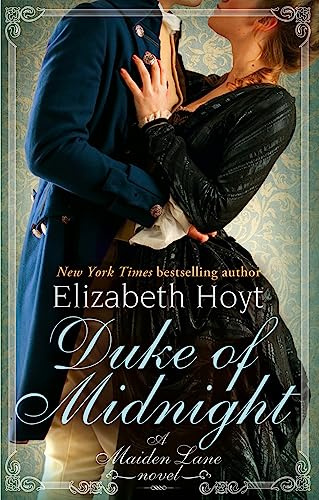 Duke of Midnight: Number 6 in series (Maiden Lane)