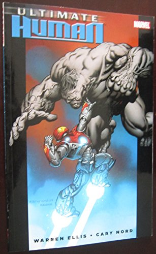 Ultimate Hulk Vs. Iron Man: Ultimate Human TPB