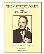 The Virtuoso Violist: Viola and Piano (Decade Series)