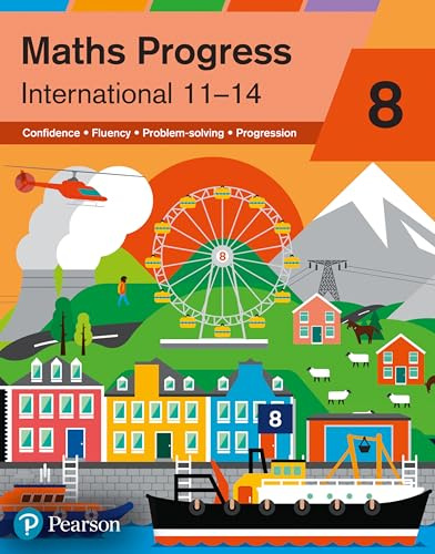 Maths Progress International Year 8 Student Book