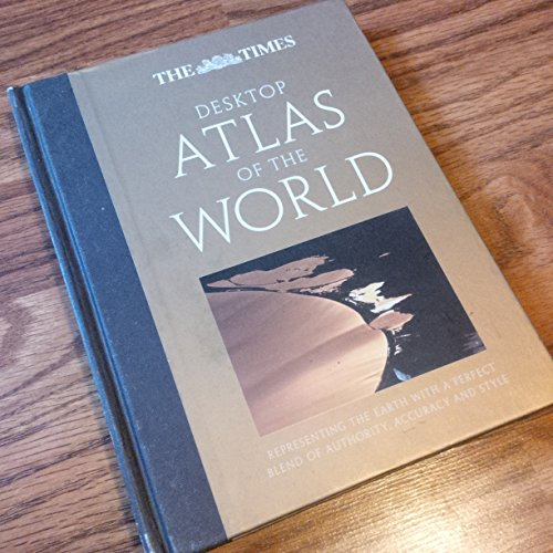 The Times Desktop Atlas of the World