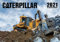 Caterpillar Calendar 2021