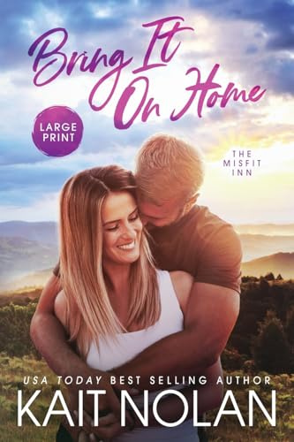 Bring It On Home (The Misfit Inn, Band 4)