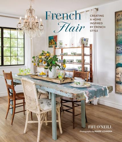 French Flair: Creating a home inspired by French style