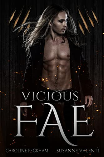 Vicious Fae: 3 (Ruthless Boys of the Zodiac)