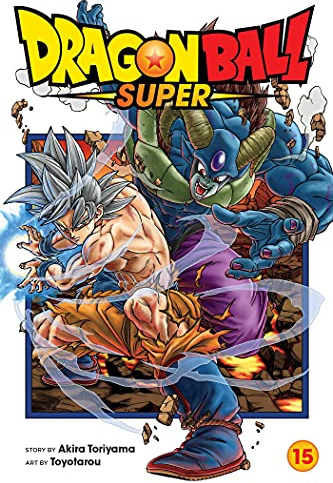 Dragon Ball Super, Vol. 15: Moro, Consumer of Worlds