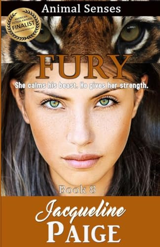 Fury (Animal Senses, Band 8)