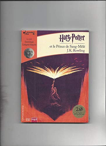 HARRY POTTER ET LE PRINCE DE SANG-MELE CD