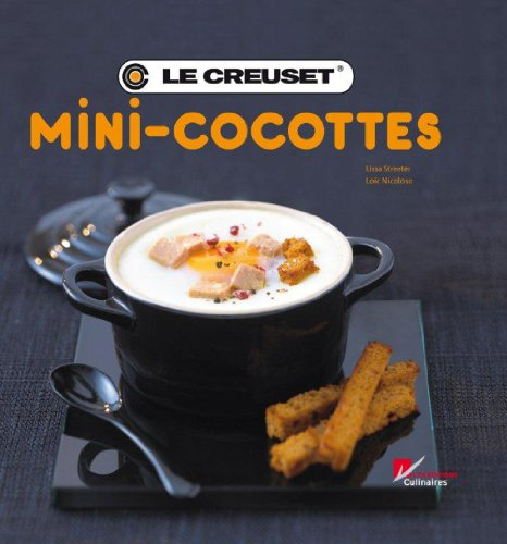 Le Creuset 69055 Kochbuch Mini-Cocotte deutsch
