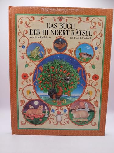 Das Buch der hundert Rätsel