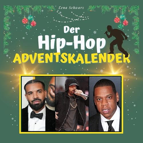 Der Hip-Hop-Adventskalender