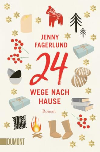 24 Wege nach Hause: Roman