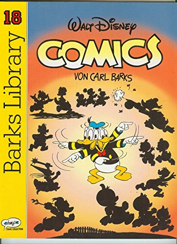 Barks Library: Comics, Band 18