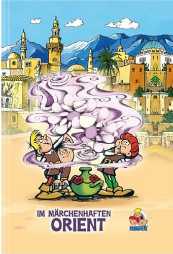 Im märchenhaften Orient - Flexcover: Jahrgang 1983