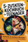 5-Zutaten-Kochbuch für Teenager: Einfache & schnelle Rezepte für Anfänger – Lecker kochen ohne Stress | Inkl. coole Snacks & süße Highlights