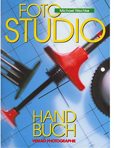 Verlag Photographie - Fotostudio-Handbuch