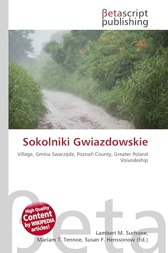 Sokolniki Gwiazdowskie: Village, Gmina Swarz¿dz, Pozna¿ County, Greater Poland Voivodeship
