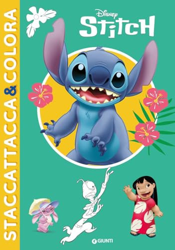 Stitch (Staccattacca & colora)