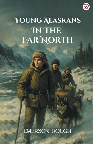 Young Alaskans In The Far North