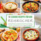 98 leckere Rezepte für den Reiskocher: Sammelband mit insgesamt 98 leckeren Gerichten | Von vegan und vegetarisch bis hin zu schmackhaften Fleisch- und Quinoagerichten