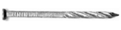 MAZE NAILS S255S-1 Double Hot Dipped Spiral Shank Small Head Siding Nail, 1-Pound 6D 2-Inch
