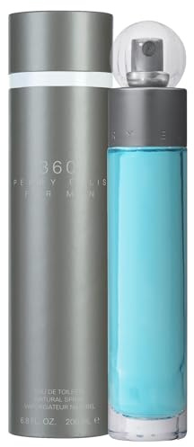 Perry Ellis 360 EDT Spray, 6.8 oz