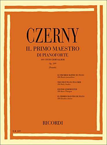 Il Primo Maestro Di Pianoforte