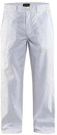 Blakläder Bundhose Mischgewebe Größe, 1 Stück, C58, weiß, 172518001000C58