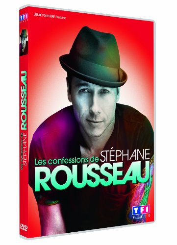 Les confessions de stéphane rousseau [FR Import]