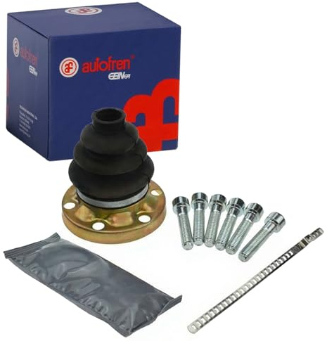 AUTOFREN SEINSA D8332 Faltenbalgsatz Antriebswelle Kompatibel mit BMW 3 Limousine E46 33211229375 33211229435 33219067818