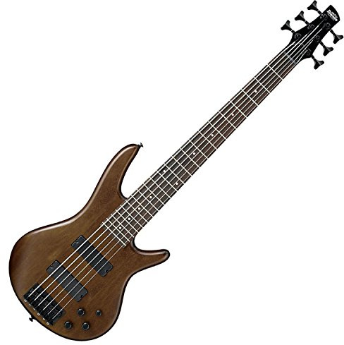 Ibanez GSR206BWNF - Walnut Flat