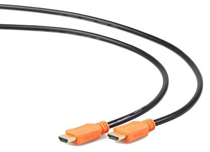 Gembird cc-hdmi4l-10 3 m HDMI HDMI Black, Orange