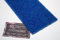 Giardì, moquette su misura da esterni - Blu 03 - Spessore 6mm - Larghezza 200cm - Lunghezza al metro