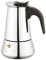 Stove Top Stainless Steel Espresso Moka Coffee Pot Maker Machine Percolator 9 Cup