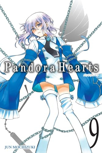 PandoraHearts, Vol. 9 - manga