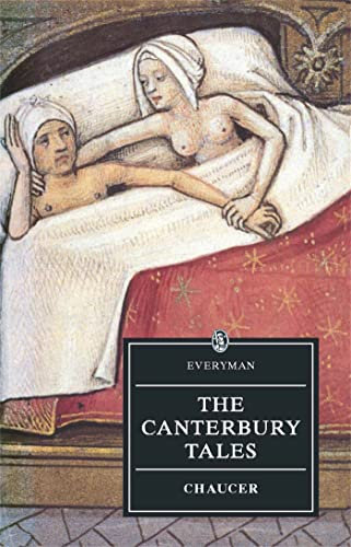 The Canterbury Tales (Everyman's Library)