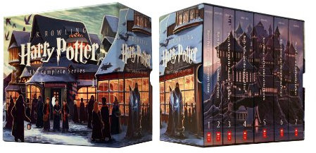 Harry Potter the Complete Series