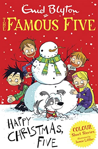 Famous Five Colour Short Stories: Happy Christmas, Five! (Famous Five: Short Stories)